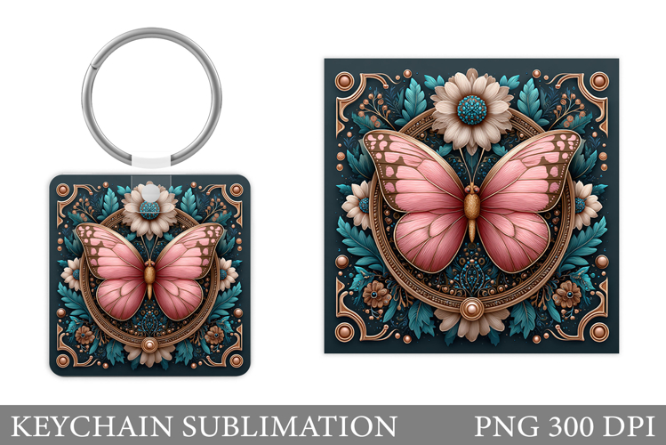 Butterfly Clipart Image 14
