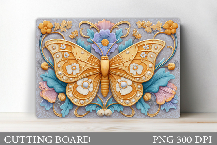 Butterfly Cutting Board. Butterfly Kitchen Cutting Board