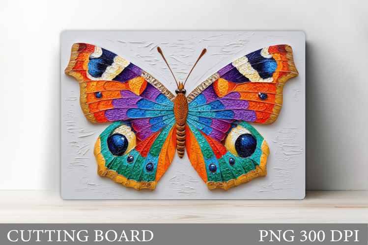 Butterfly Cutting Board. Butterfly Kitchen Cutting Board