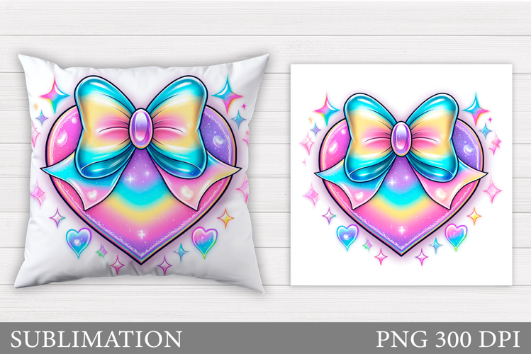 Valentines Sublimation Design Image 15