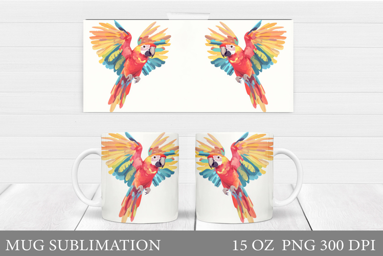 Parrot Clipart Image 15