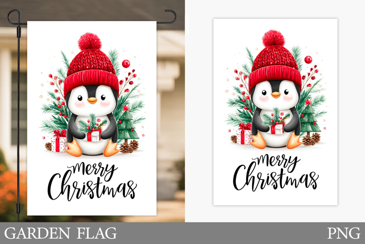 Garden Flag Sublimation Designs Image 21