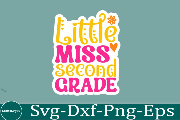 Teacher Life Svg Image 15