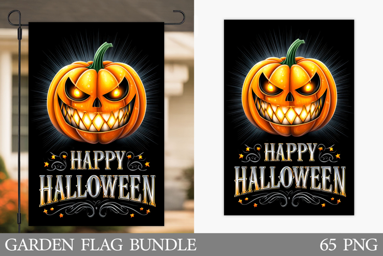 Garden Flag Sublimation Designs Image 23