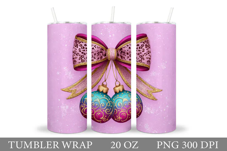 Christmas Tumbler Design. Christmas Tumbler Sublimation