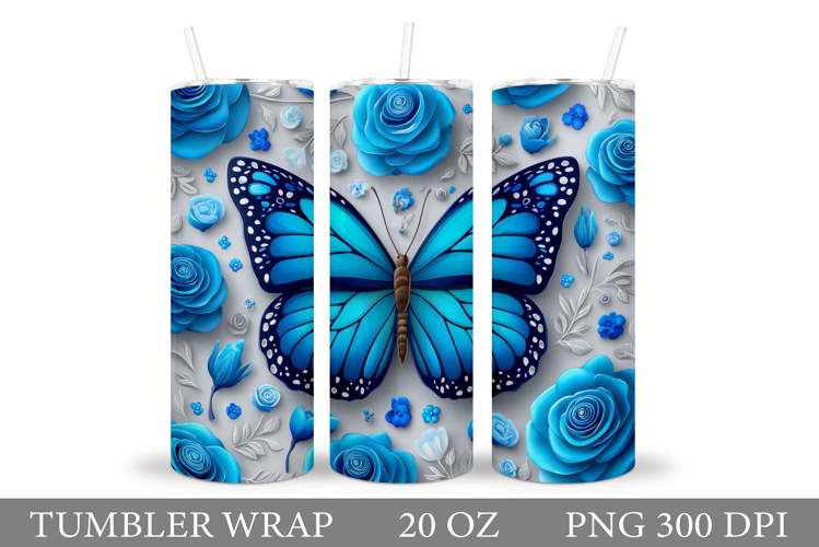 Butterfly Clipart Image 18