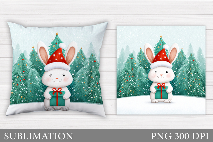 Bunny Clipart Image 5