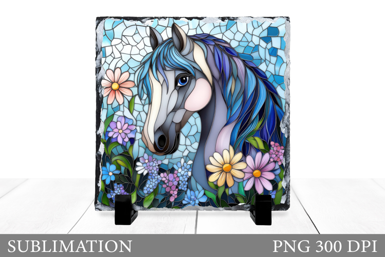 Cute Horse Clipart Image 9