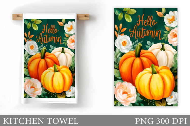 Pumpkin Clipart Image 6