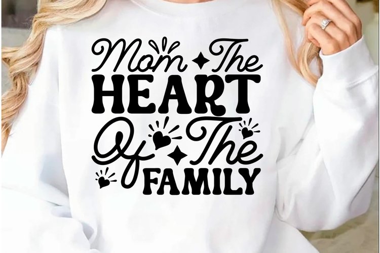 Mothers day SVG design Funny Mom Svg Design Funny
