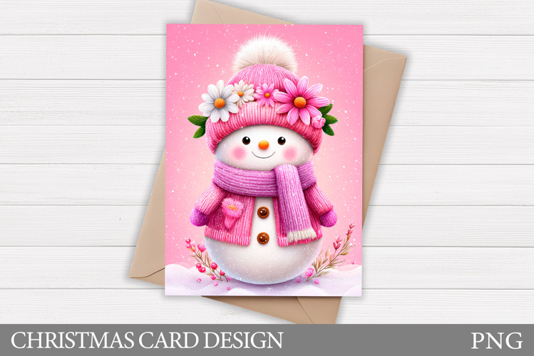 Christmas Card Clipart Image 9
