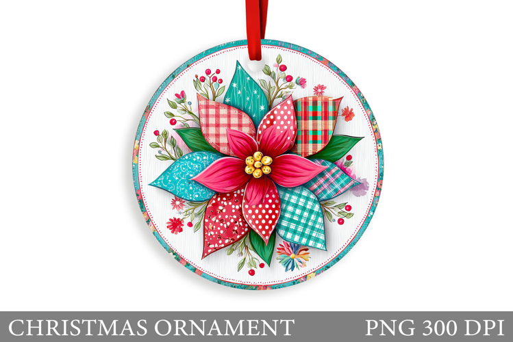 Christmas Ornament Clipart Image 5