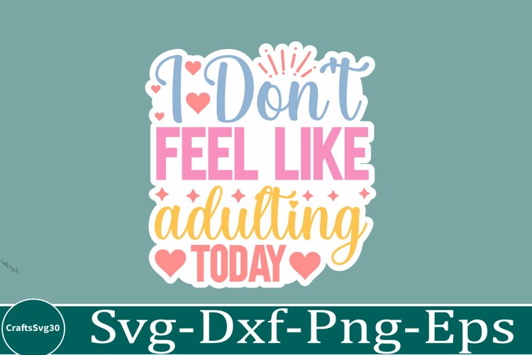 Sassy sticker svg Sarcastic SVG, Design, Funny Quotes SVG,
