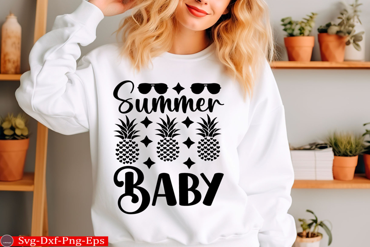 Summer vacation svg design Beach quotes Funny summer design
