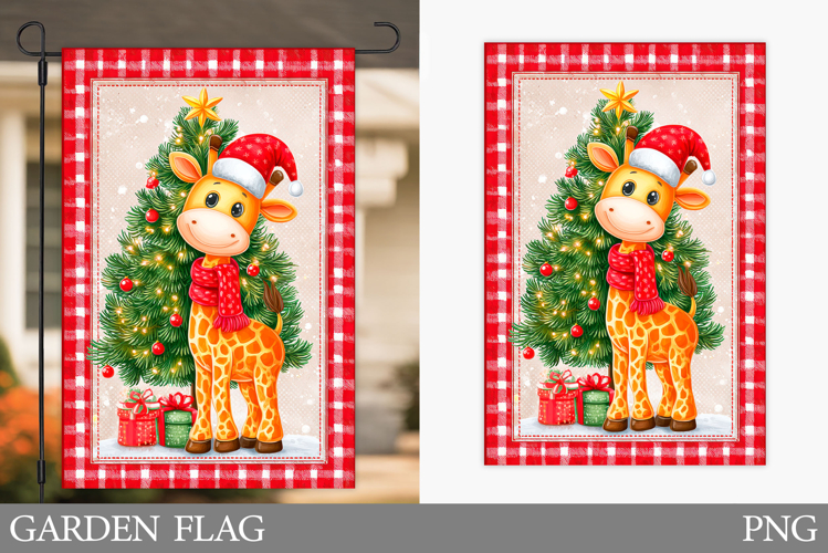 Garden Flag Sublimation Designs Image 7