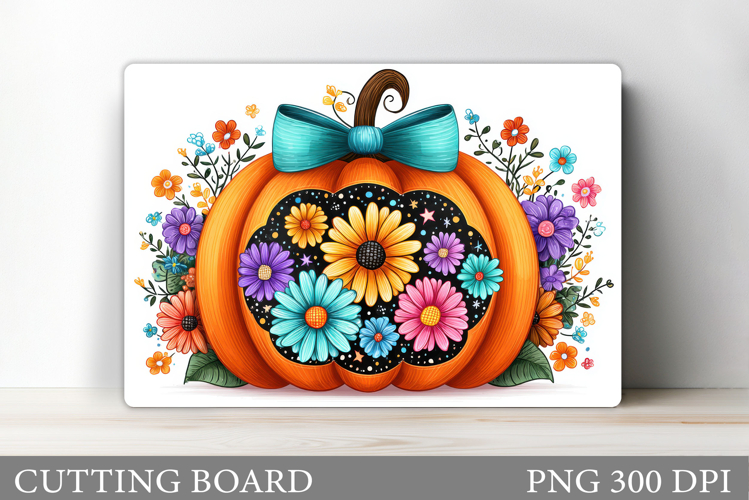 Fall Pumpkin Clipart Image 16