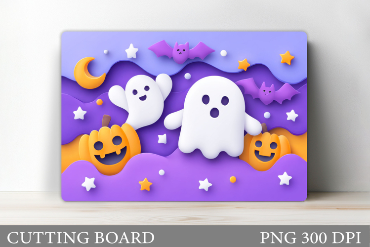 Ghost Clipart Image 3