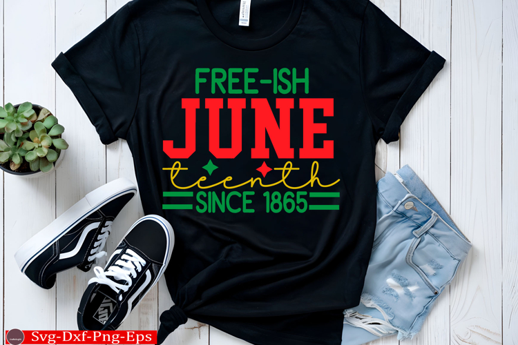 Juneteenth SVG Image 2