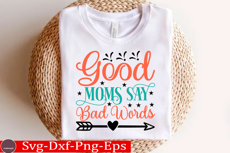 Mom SVG design Funny Mom Svg Design Funny Quotes SVG