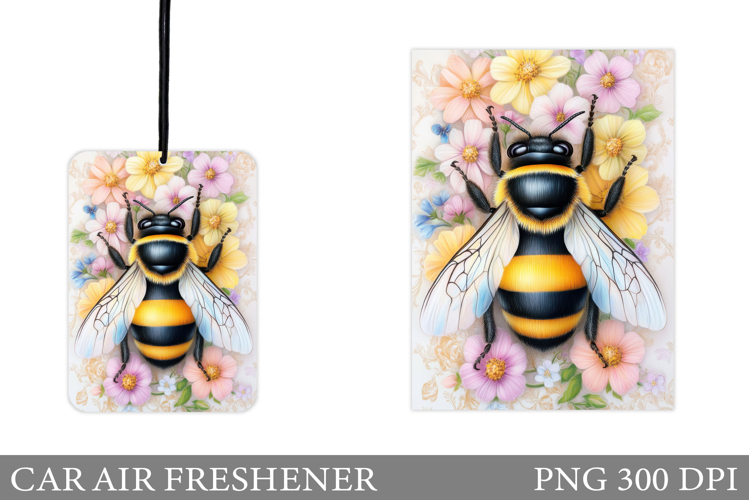 Bee Clipart Image 9