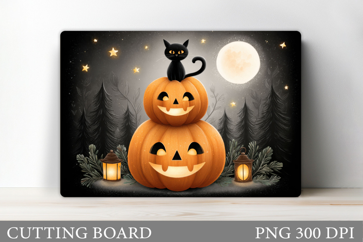 Black Cat Clipart Image 23