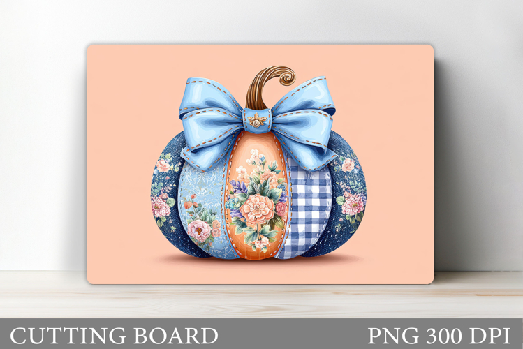 Fall Pumpkin Clipart Image 20