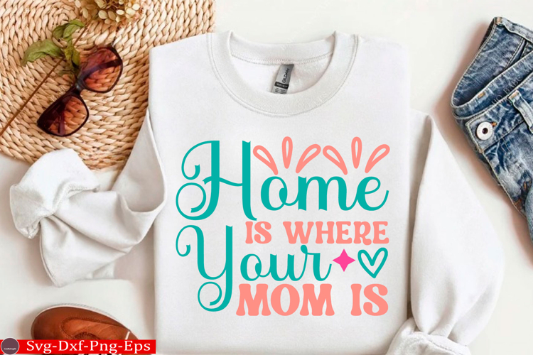 Best Mom Svg Image 13