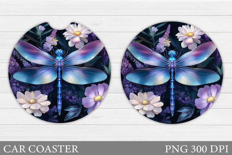 Dragonfly Clipart Image 3