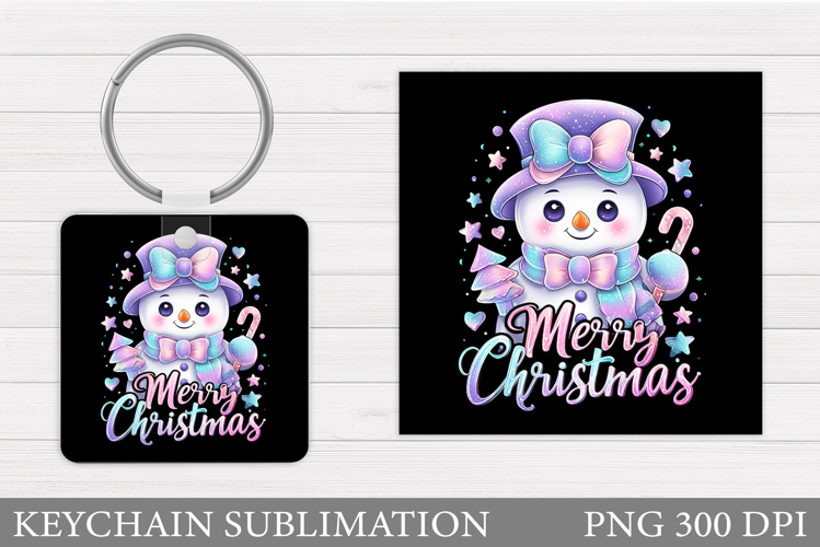 Cute Snowman Clipart