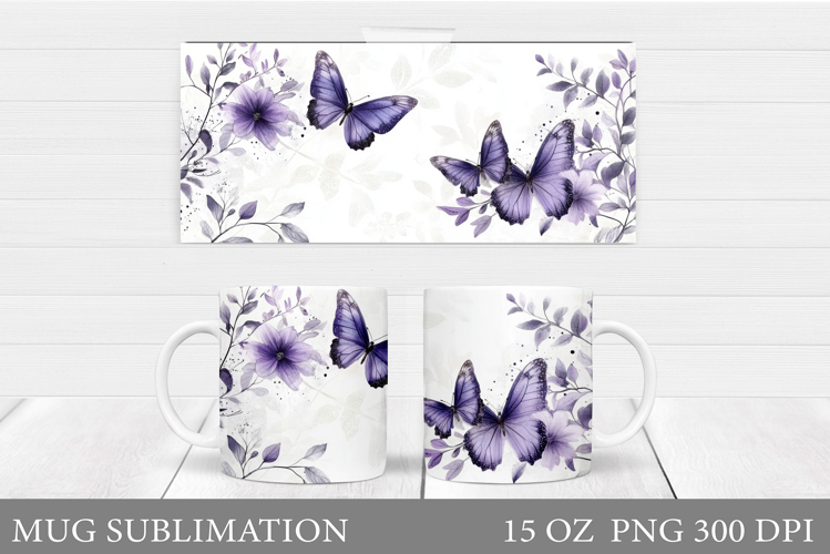 Butterfly Clipart Image 4