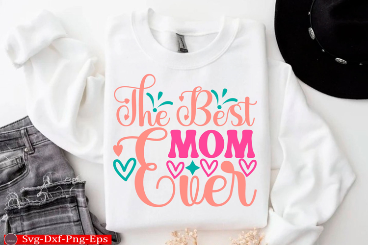Best Mom Svg Image 5