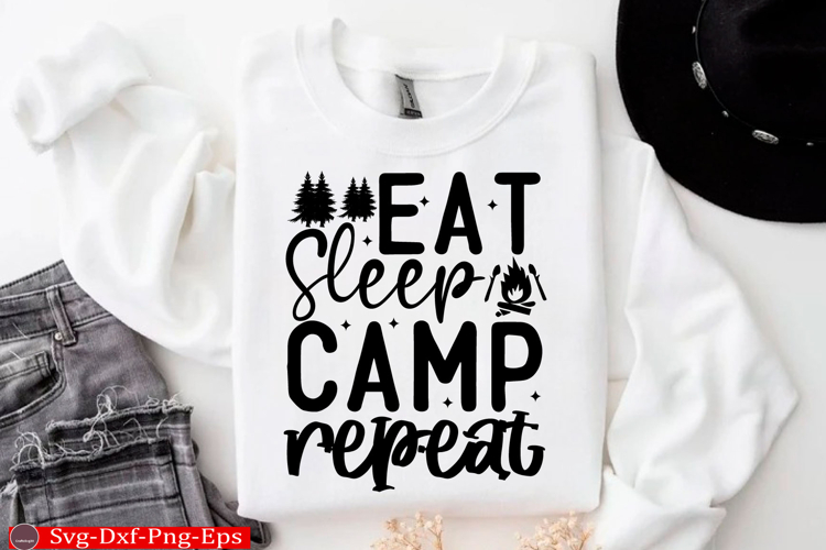 Camper Clipart Image 18