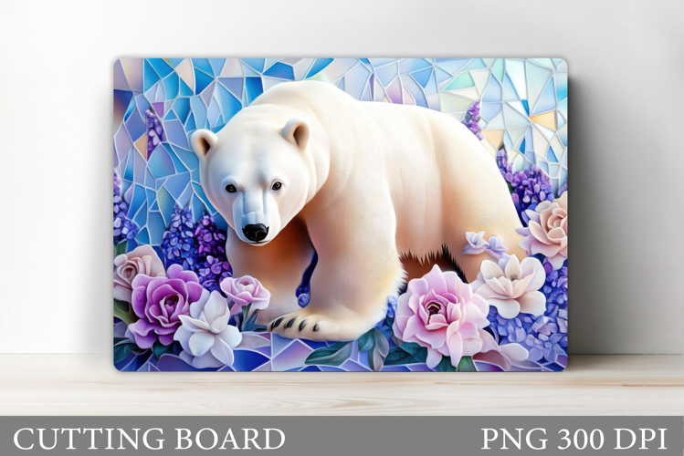 Polar Bear Clipart Image 17