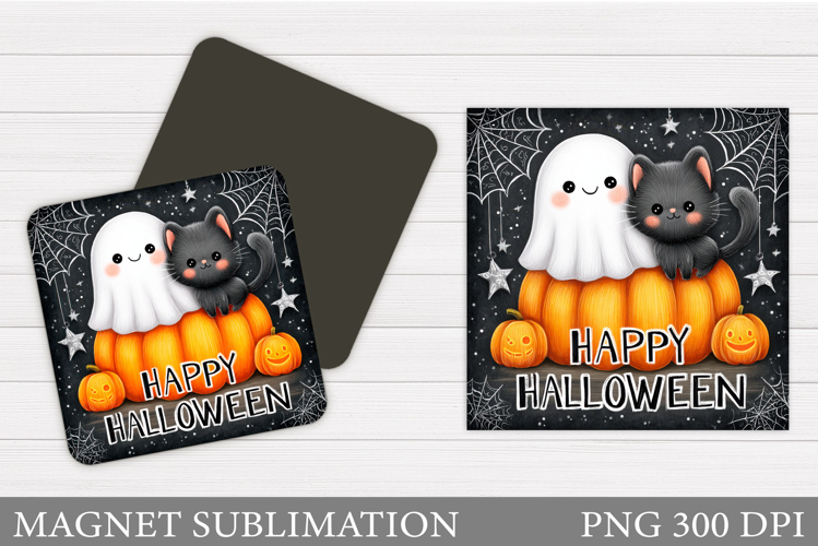 Halloween Cat Clipart Image 3