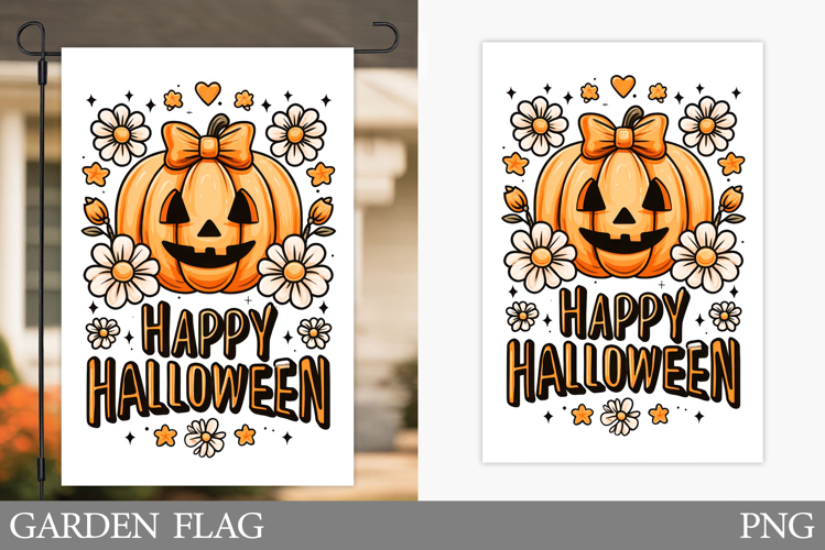 Garden Flag Sublimation Designs Image 11