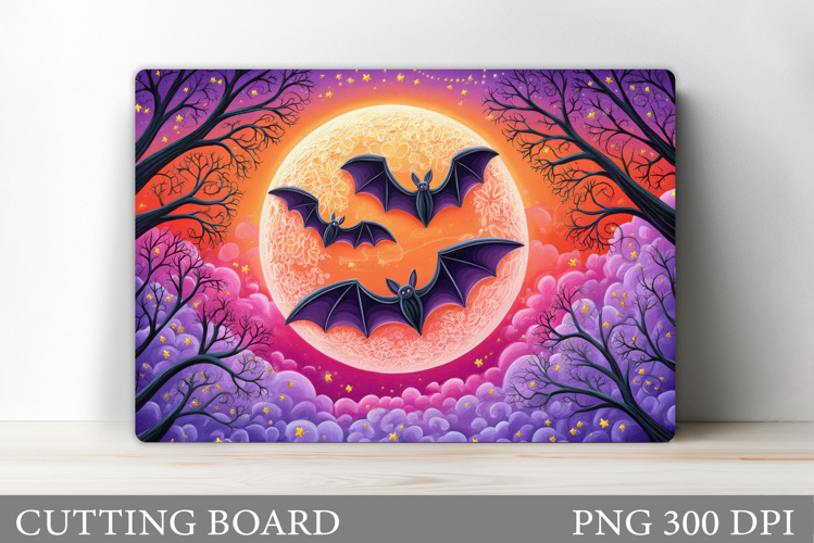 Cute Bat Clipart Image 3