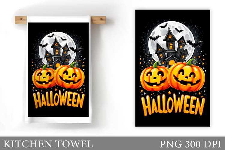 Pumpkin Halloween Clipart Image 5