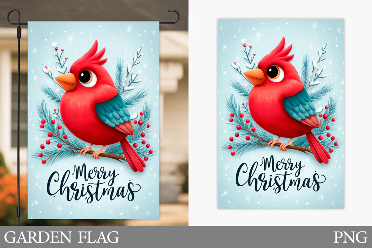 Garden Flag Sublimation Designs Image 16