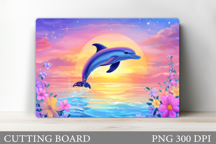 Dolphins Clipart Image 4