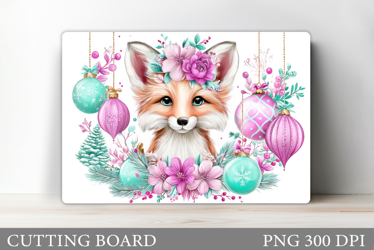 Fox Clipart Image 9