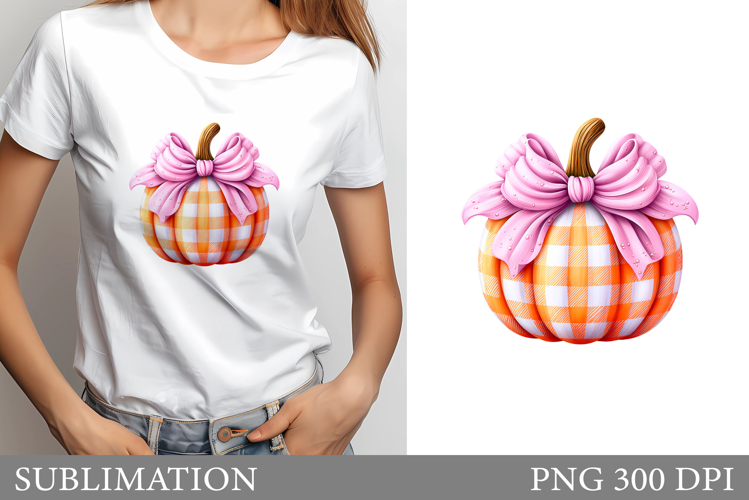 Pumpkin Fall Clipart Image 3