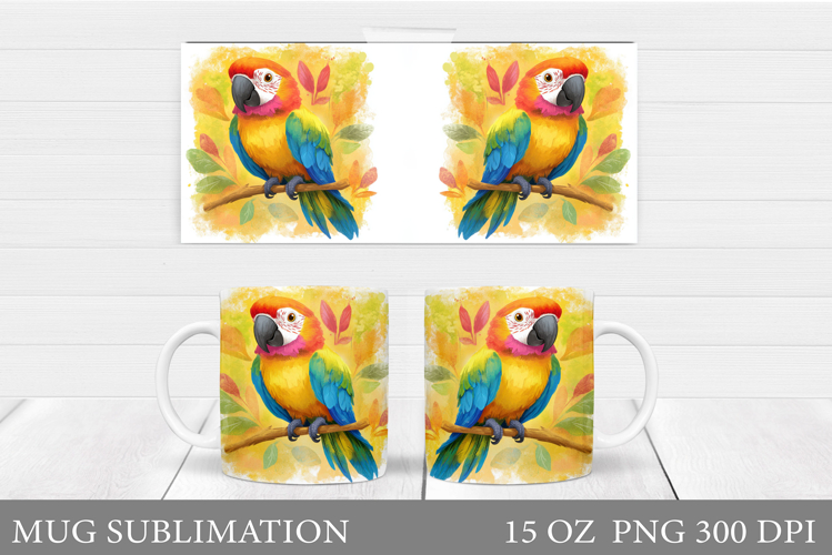 Parrot Clipart
