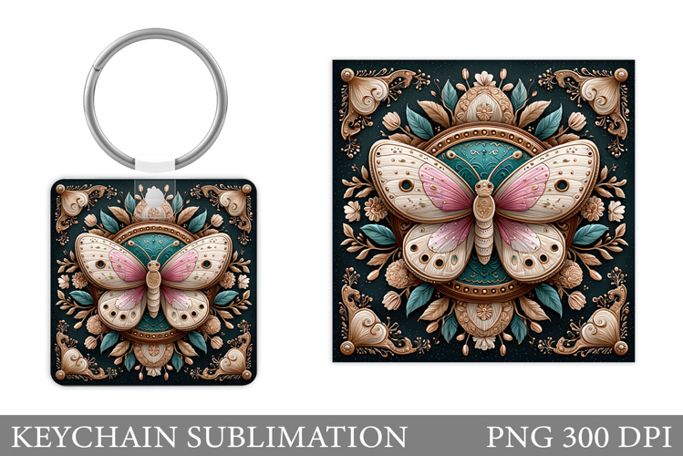 Butterfly Clipart Image 20