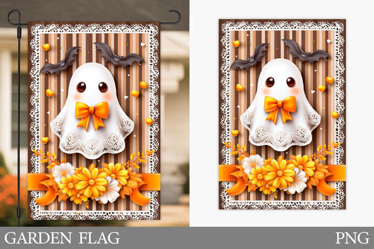 Garden Flag Sublimation Designs Image 23