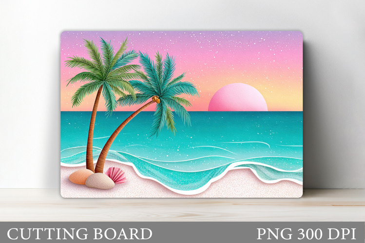 Palm Tree Clipart Image 24