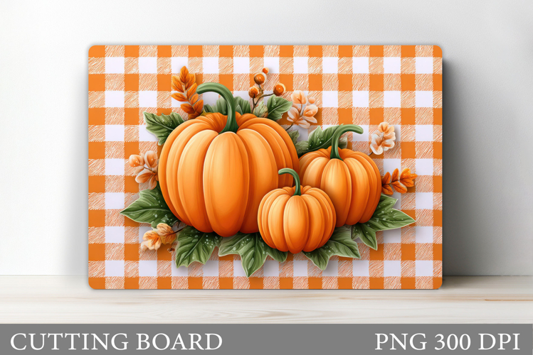 Pumpkin Fall Clipart Image 23
