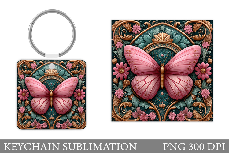 Butterfly Clipart Image 19