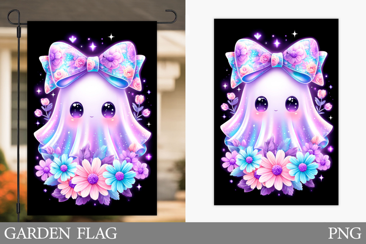 Garden Flag Sublimation Designs Image 10