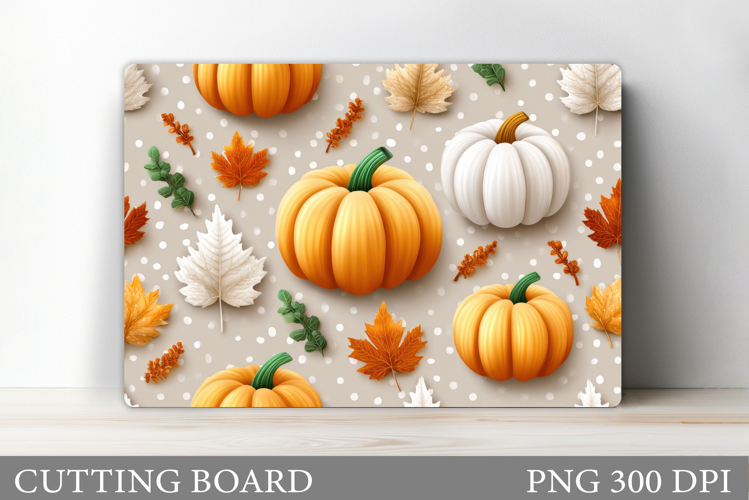 Pumpkin Fall Clipart Image 16