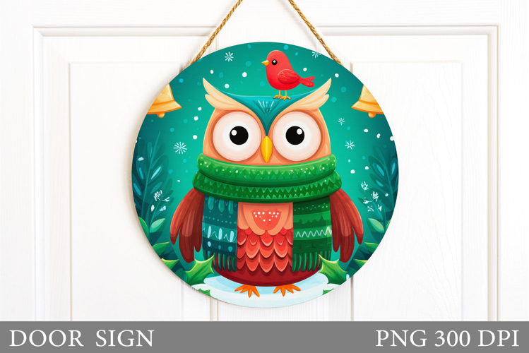 Christmas Porch Sign Image 23